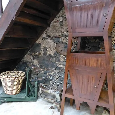 Suncanarias Casa Tajinaste Panzió