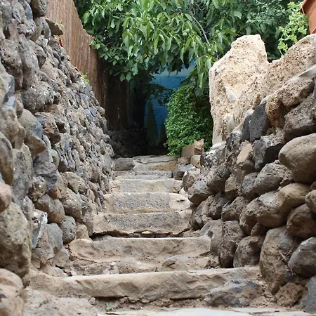 Suncanarias Casa Tajinaste Panzió *