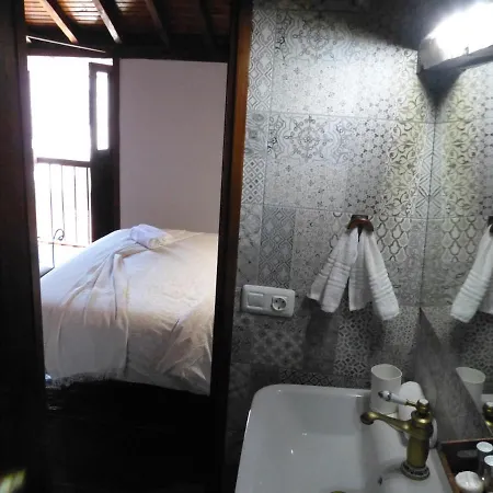 Bed & Breakfast Suncanarias Casa Tajinaste Vilaflor