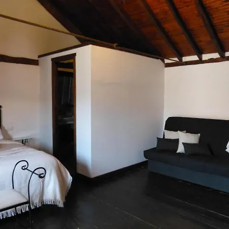 Suncanarias Casa Tajinaste Отель типа 