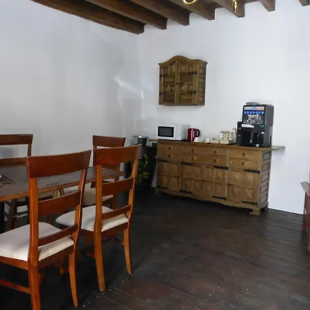 Suncanarias Casa Tajinaste Вилафлор