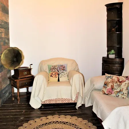 Suncanarias Casa Tajinaste Вилафлор