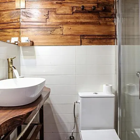 Suncanarias Casa Tajinaste Bed & Breakfast *