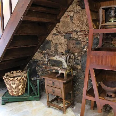 Suncanarias Casa Tajinaste Bed & Breakfast *