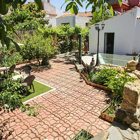 Bed & Breakfast Suncanarias Casa Tajinaste