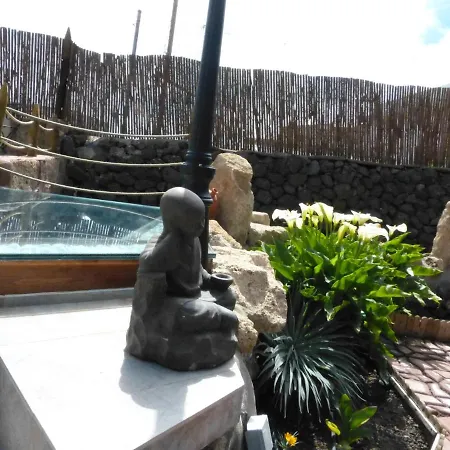 Suncanarias Casa Tajinaste B&B *