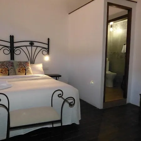 Suncanarias Casa Tajinaste B&B 빌라플로르