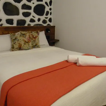Suncanarias Casa Tajinaste B&B 빌라플로르