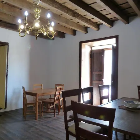 Suncanarias Casa Tajinaste B&B *