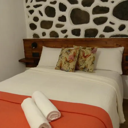 B&B Suncanarias Casa Tajinaste 빌라플로르