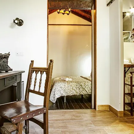 Suncanarias Casa Tajinaste B&B
