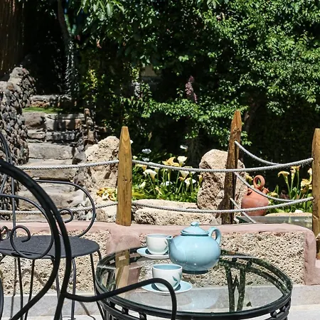 Suncanarias Casa Tajinaste B&B 빌라플로르